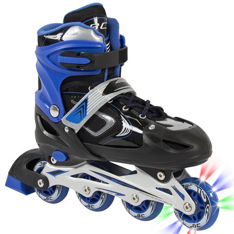 adjustable youth roller skates